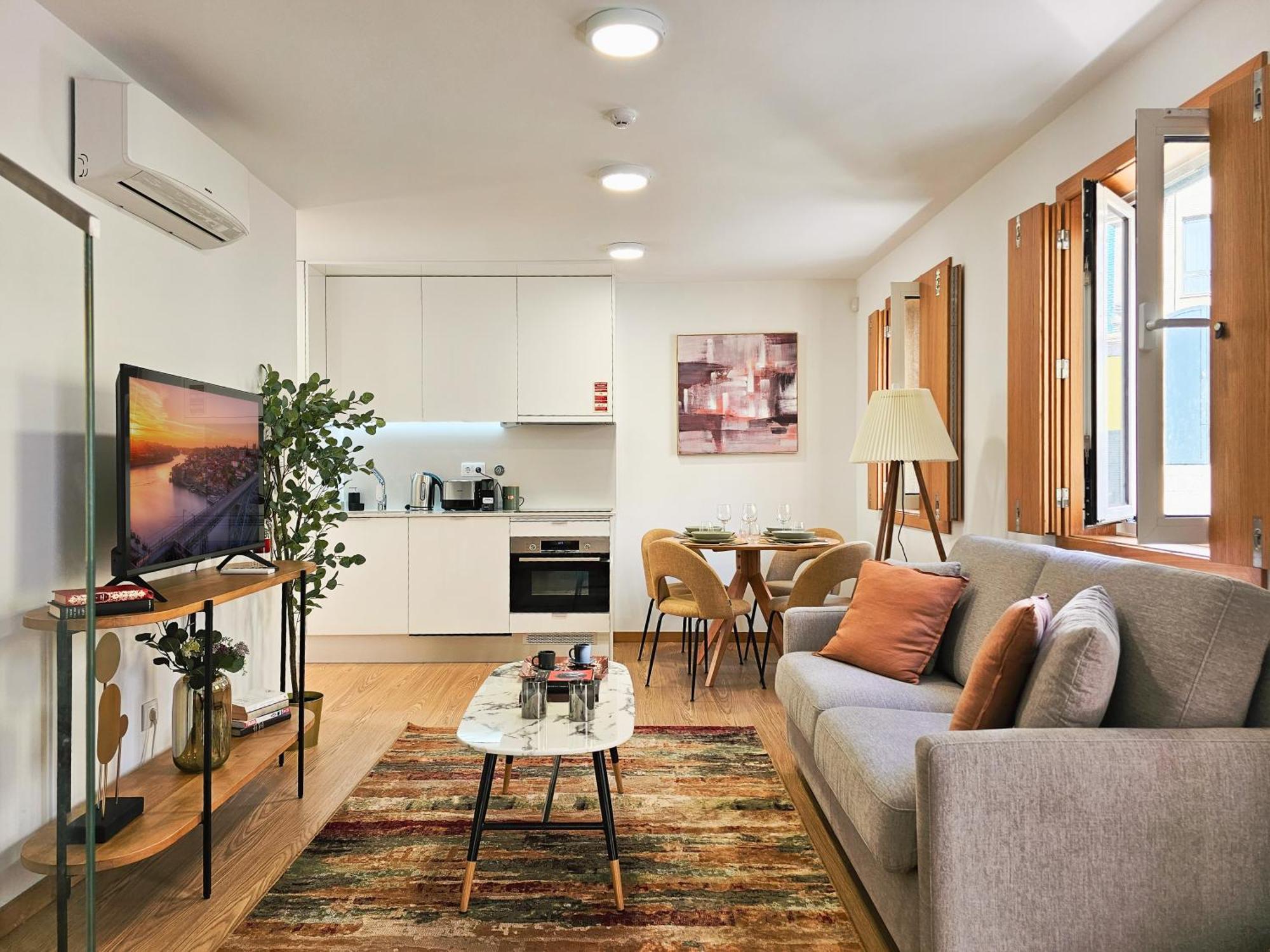 Boho House Duplex Apartamento Porto Exterior foto
