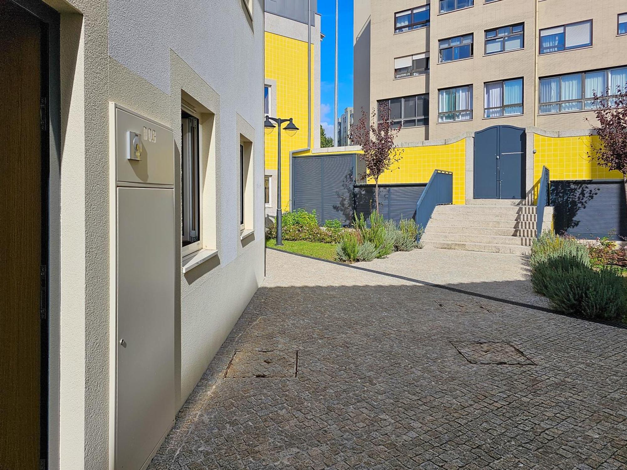 Boho House Duplex Apartamento Porto Exterior foto