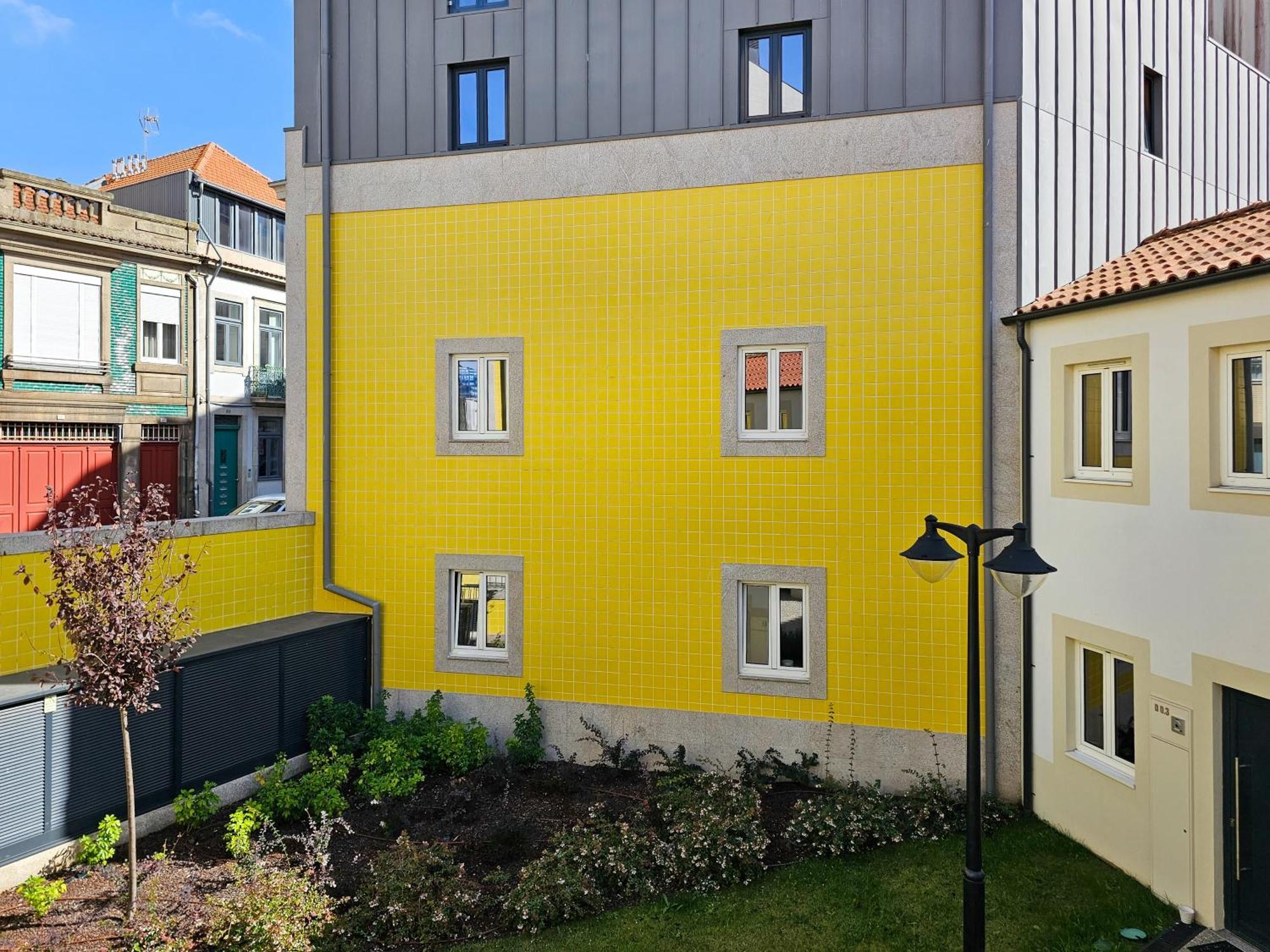 Boho House Duplex Apartamento Porto Exterior foto