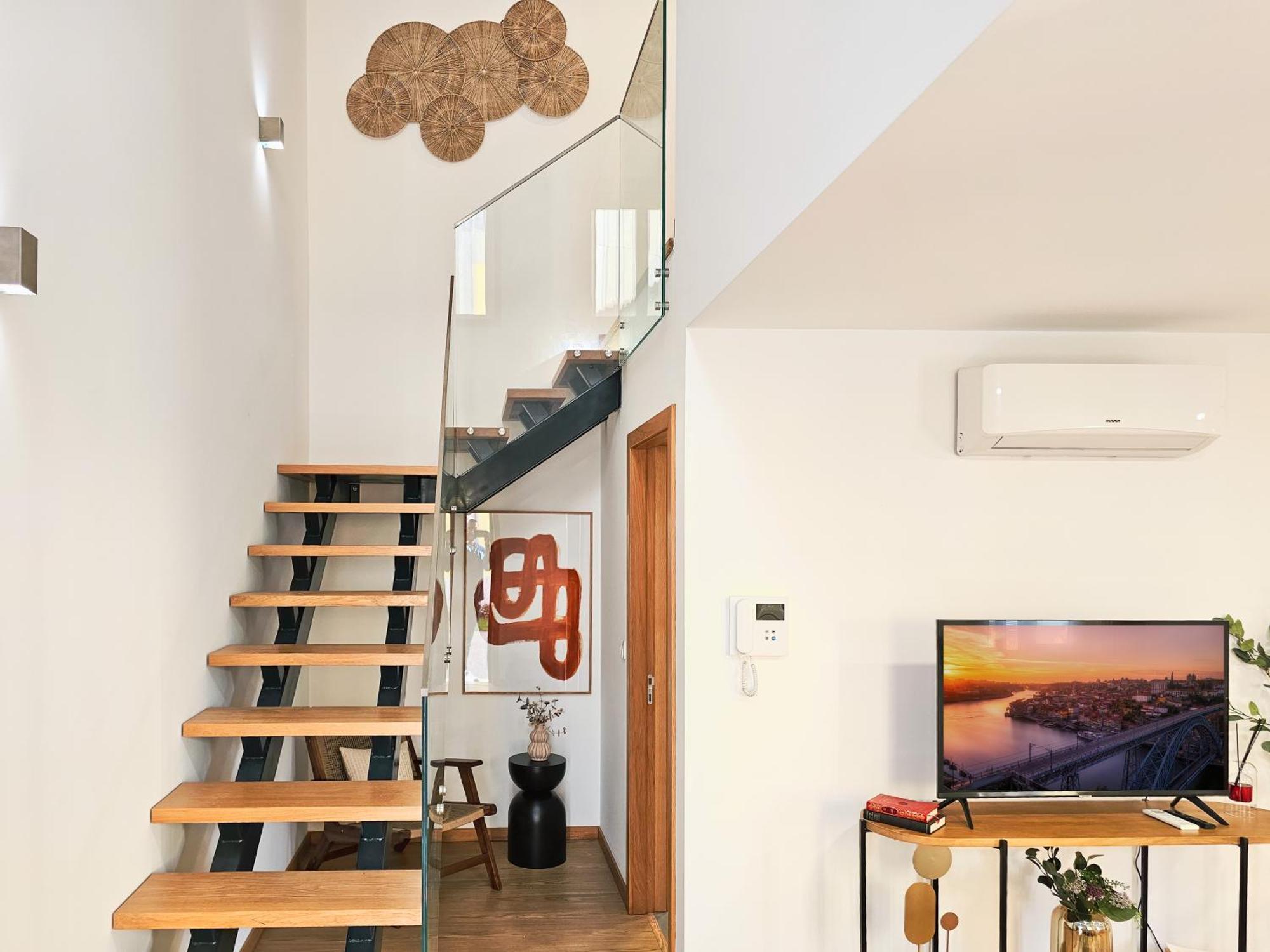 Boho House Duplex Apartamento Porto Exterior foto